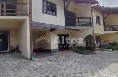 Casa 3 quartos em condomínio, granja guarani, teresópolis - rj