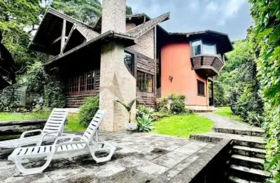 Casa com 2 quartos para alugar no Carlos Guinle, Teresópolis 