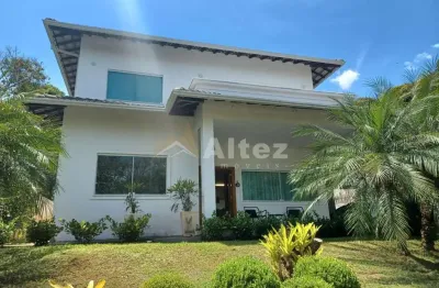 Casa 4 suítes, quintal, condomínio com lazer, parque do imbuí, teresópolis, rj