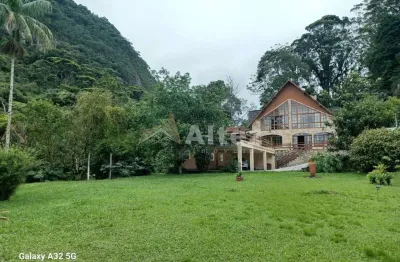 Casa com 7 quartos à venda no granja guarani, teresópolis , 6000 m2 por r$ 2.000.000
