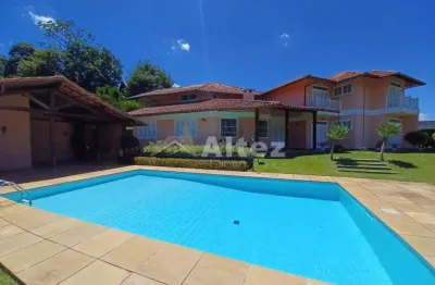 Casa Alto Padrão, 6 Quartos (3 Suítes), Piscina, Sauna e Área Gourmet, Green Valley, Albuquerque, Teresópolis RJ