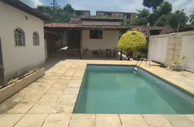 Casa com 3 quartos à venda na Rua Rodrigues Campelo, Campo Grande, Rio de Janeiro