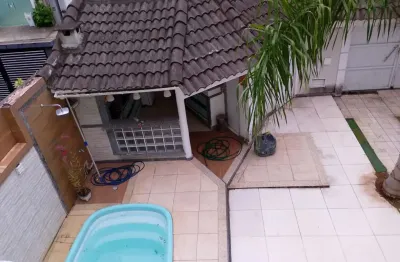 Casa em condomínio fechado com 3 quartos para alugar na Caminho Cabunguí, 807, Vargem Grande, Rio de Janeiro