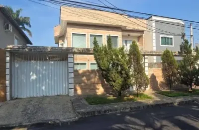 Casa em condomínio fechado com 4 quartos para alugar na Estrada do Mendanha, 2795, Campo Grande, Rio de Janeiro