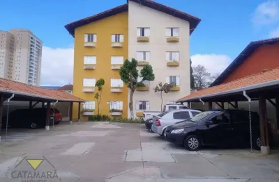 Apartamento com 2 dormitórios à venda, 80 m² por r$ 298.000,00 - vila santana - mogi das cruzes/sp