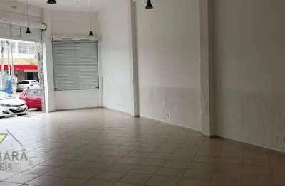 Sala comercial para locação, alto ipiranga, mogi das cruzes - sa0078.