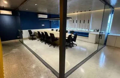 Sala para alugar, 145 m² por r$ 20.000,00/mês - jardim armênia - mogi das cruzes/sp