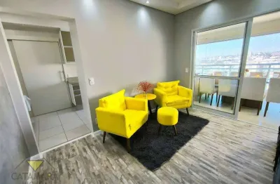 Apartamento com 3 dormitórios, 125 m² - venda por r$ 1.250.000,00 ou aluguel por r$ 8.825,00 - vila mogilar - mogi das cruzes/sp