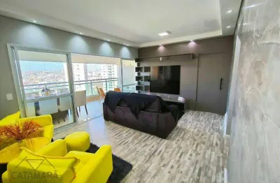 Apartamento com 3 dormitórios, 125 m² - venda por r$ 1.250.000,00 ou aluguel por r$ 8.825,00 - vila mogilar - mogi das cruzes/sp
