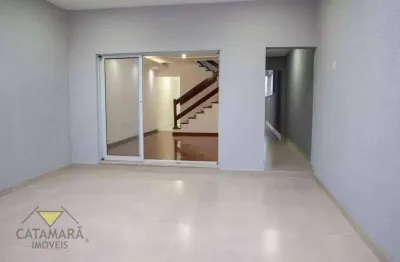 Casa com 3 dormitórios à venda, 135 m² por r$ 605.000,00 - vila brasileira - mogi das cruzes/sp