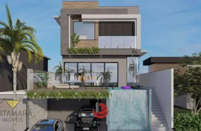 Casa com 3 dormitórios à venda, 228 m² por r$ 2.300.000,00 - fazenda rodeio - mogi das cruzes/sp