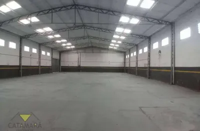 Galpão à venda, 936 m² por r$ 3.650.000,00 - vila suissa - mogi das cruzes/sp