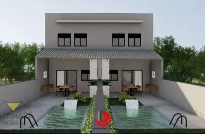 Casa com 3 dormitórios à venda, 120 m² por r$ 700.000,00 - jardim esperança - mogi das cruzes/sp