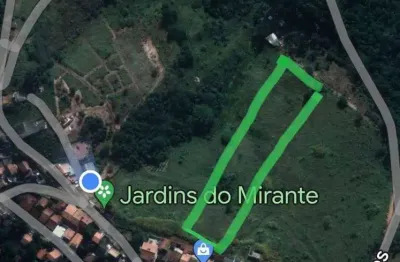 Terreno à venda, 11880 m² por r$ 400.000,00 - santa joana - santa branca/sp