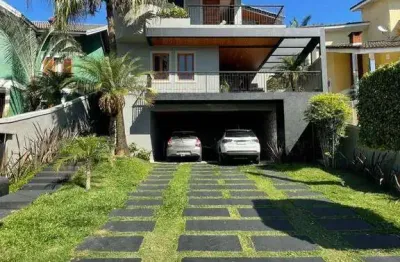 Casa com 3 dormitórios à venda, 300 m² por r$ 2.500.000,00 - jardim fazenda rincão - arujá/sp