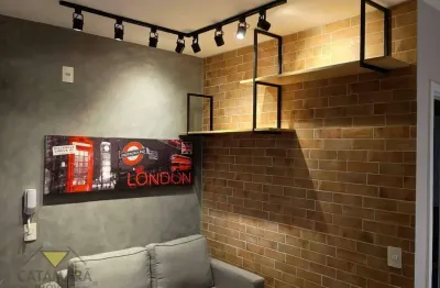 Studio com 1 dormitório à venda, 35 m² por r$ 484.000,00 - centro - mogi das cruzes/sp