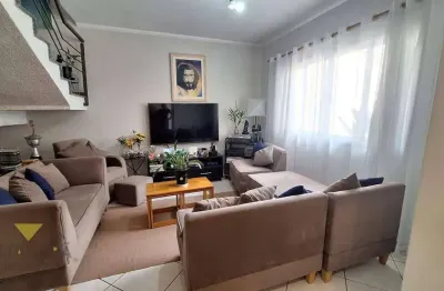 Casa com 3 dormitórios à venda, 150 m² por r$ 790.000,00 - vila oliveira - mogi das cruzes/sp