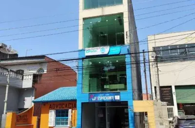 Sala comercial para locação, vila partenio, mogi das cruzes - sa0035.