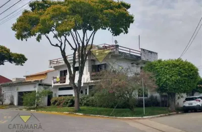 Casa com 3 dormitórios à venda, 280 m² por r$ 750.000,00 - jardim anzai - suzano/sp