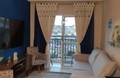 Apartamento com 3 dormitórios à venda, 79 m² por r$ 585.000,00 - mogi moderno - mogi das cruzes/sp