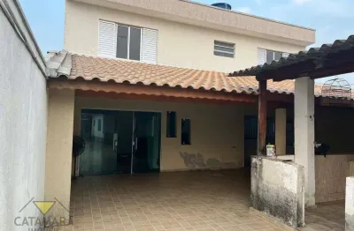 Casa residencial à venda, vila cidinha, mogi das cruzes - ca0684.