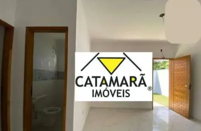 Casa com 2 dormitórios à venda, 60 m² por r$ 400.000,00 - vila são paulo - mogi das cruzes/sp