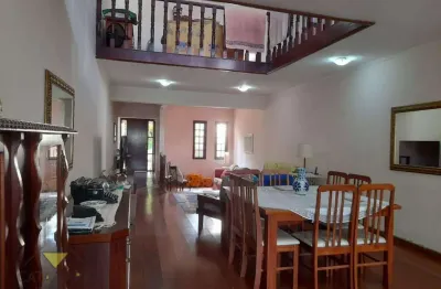 Casa com 3 dormitórios à venda, 231 m² por r$ 999.999,00 - alto ipiranga - mogi das cruzes/sp