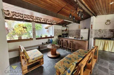 Casa com 3 dormitórios à venda, 290 m² por r$ 900.000,00 - vila nova socorro - mogi das cruzes/sp