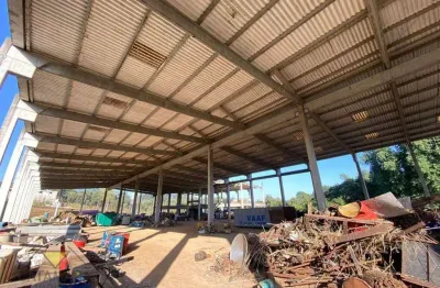 Galpão comercial à venda, do taboão, mogi das cruzes - ga0063.
