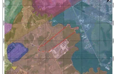 Terreno à venda, 268719 m² por r$ 10.000.000,00 - cocuera - mogi das cruzes/sp