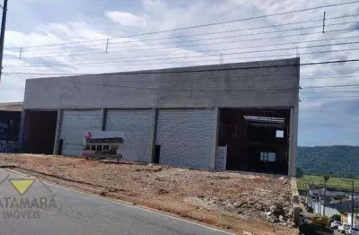 Salão comercial para locação, vila jundiaí, mogi das cruzes - sl0004.