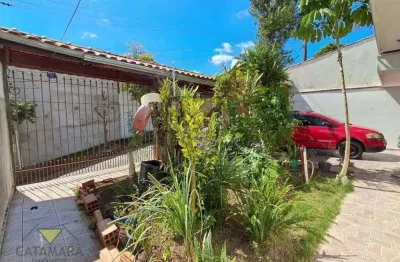 Casa residencial à venda, vila santana, mogi das cruzes - ca0232.