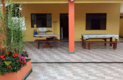 Casa com 3 dormitórios à venda, 168 m² por r$ 600.000,00 - jardim cancões - bertioga/sp