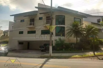 Casa com 4 dormitórios à venda, 380 m² por r$ 2.400.000,00 - vila oliveira - mogi das cruzes/sp
