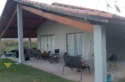 Chácara com 3 dormitórios à venda, 6000 m² por r$ 900.000,00 - biritiba ussu - mogi das cruzes/sp