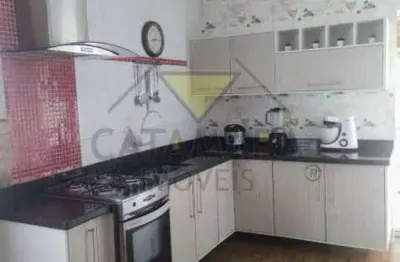 Casa com 3 dormitórios à venda, 250 m² por r$ 460.000,00 - vila são paulo - mogi das cruzes/sp