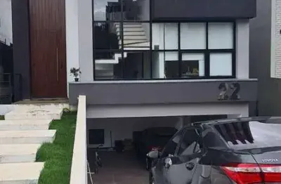 Casa com 3 dormitórios à venda, 249 m² por r$ 1.500.000,00 - mogi moderno - mogi das cruzes/sp