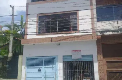 Casa residencial para venda e locação, centro, mogi das cruzes - ca0412.