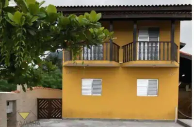 Casa com 4 dormitórios à venda, 169 m² por r$ 745.000,00 - centro - bertioga/sp