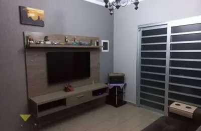 Casa residencial à venda, jardim rubi, mogi das cruzes - ca0907.