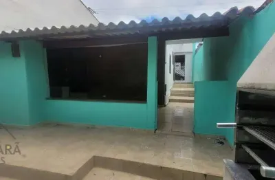 Casa residencial à venda, jardim modelo, mogi das cruzes - ca0956.