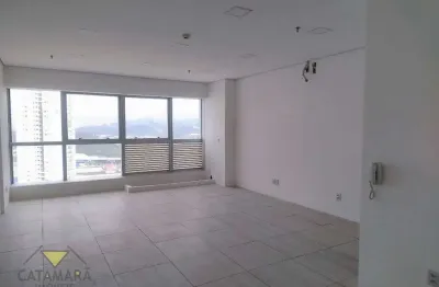 Sala comercial para locação, vila mogilar, mogi das cruzes - sa0057.