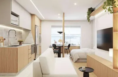 Studio mobiliado à venda e locação no centro, mogi das cruzes - sp.