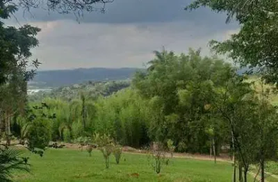 Chácara com 5 dormitórios à venda, 10000 m² por r$ 890.000,00 - parque residencial itapeti - mogi das cruzes/sp