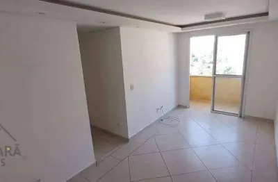 Apartamento com 2 dormitórios à venda, 55 m² por r$ 350.000,00 - mogi moderno - mogi das cruzes/sp