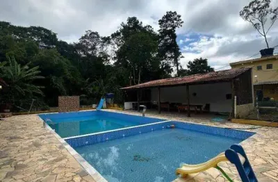 Chácara residencial à venda, são bento, arujá - ch0023.