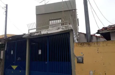 Casa residencial à venda, vila industrial, mogi das cruzes - ca1006.
