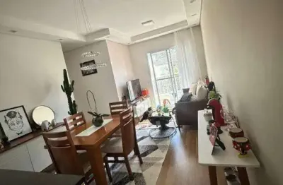 Apartamento residencial à venda, parque santana, mogi das cruzes - ap0947.