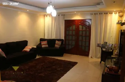 Casa com 3 dormitórios à venda, 189 m² por r$ 750.000,00 - centro - mogi das cruzes/sp