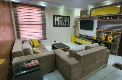 Casa com 3 dormitórios à venda, 120 m² por r$ 650.000,00 - vila do americano - ferraz de vasconcelos/sp